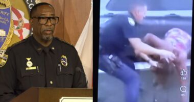 Sheriff: Woman arrested for punching, biting officer at Jacksonville IDEA school