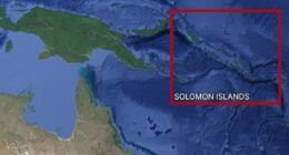 Shock find on Australia's doorstep - and border force are 'powerless'