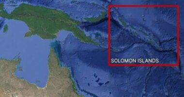 Shock find on Australia's doorstep - and border force are 'powerless'