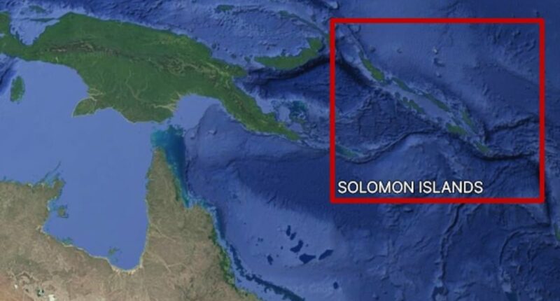 Shock find on Australia's doorstep - and border force are 'powerless'