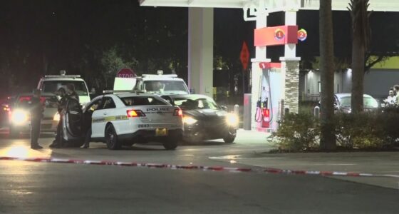 Man Injured in Shooting at Cassat Avenue Wawa in Jacksonville ...