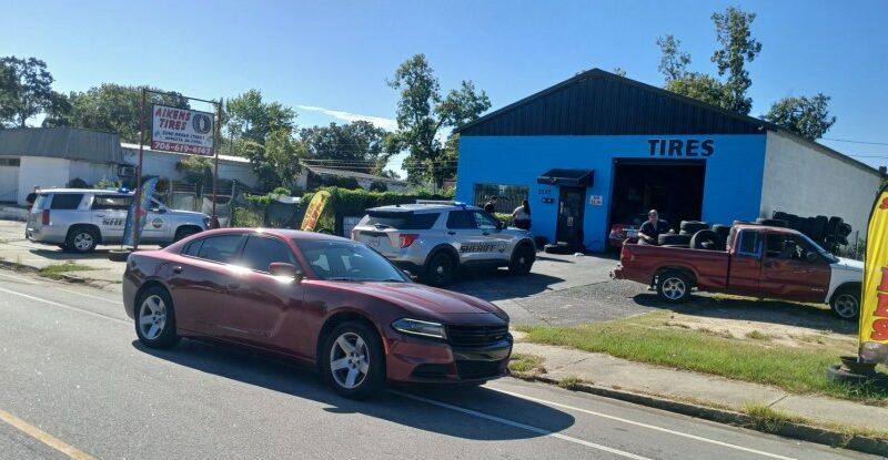 Shooting investigation underway in Augusta, victim allegedly hit multiple times