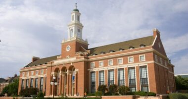 Shooting outside dorm at Oklahoma State wounds 3 after dispute at party