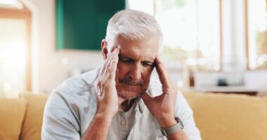 Sign of Alzheimer's disease that can appear '25 years early'