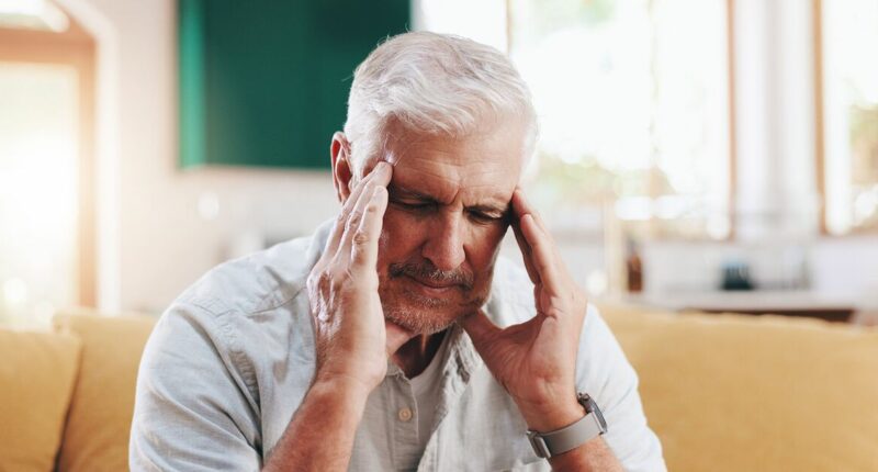 Sign of Alzheimer's disease that can appear '25 years early'