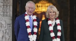 Signs of Camilla's hue influence in statement ousting Andrew