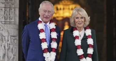 Signs of Camilla's hue influence in statement ousting Andrew