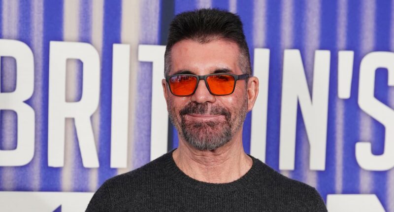Simon Cowell reveals why he was absent from Got Talent auditions