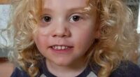Sinister fears over link between missing Gus and wild-eyed man