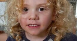 Sinister fears over link between missing Gus and wild-eyed man