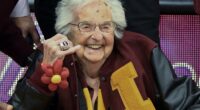 Sister Jean Dolores Schmidt, beloved chaplain at Loyola University Chicago, dies at 106
