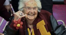 Sister Jean Dolores Schmidt, beloved chaplain at Loyola University Chicago, dies at 106