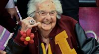 Sister Jean, beloved chaplain at Loyola Chicago, dies at 106