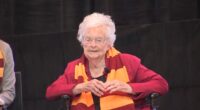 Sister Jean death: Jean Dolores Schmidt, beloved chaplain for Loyola Chicago basketball team during Final Four run, dies at 106