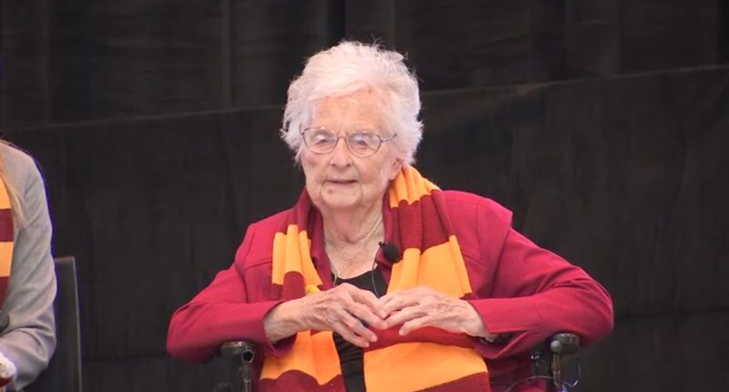 Sister Jean death: Jean Dolores Schmidt, beloved chaplain for Loyola Chicago basketball team during Final Four run, dies at 106
