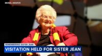 Sister Jean funeral: Loyola University hosts funeral Thursday for iconic men's basketball team chaplain on Rogers Park campus