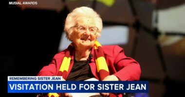 Sister Jean funeral: Loyola University hosts funeral Thursday for iconic men's basketball team chaplain on Rogers Park campus