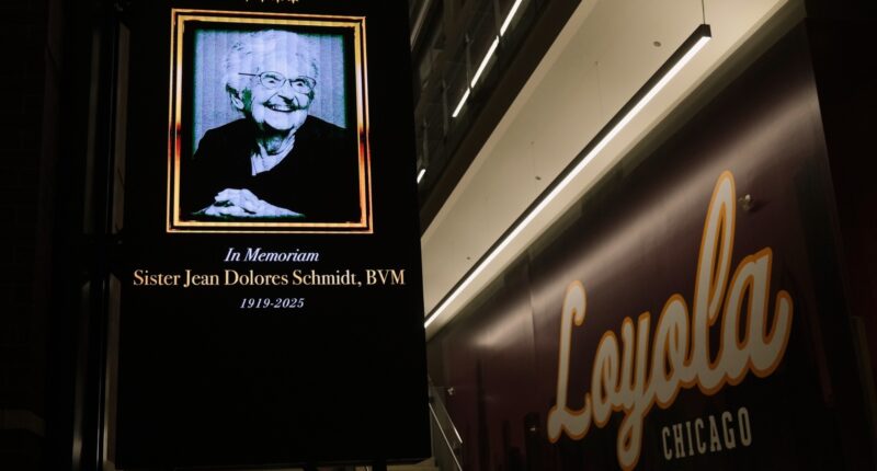 Sister Jean obituary: Funeral services announced after iconic Loyola men's basketball chaplain death