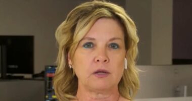 Sister of missing Texas relator Suzanne Simpson arrested