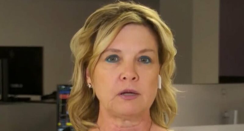 Sister of missing Texas relator Suzanne Simpson arrested