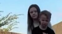 Sister's first-aid skills save brother from choking