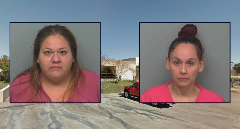 Sisters accused of torturing girl who thought they saved her