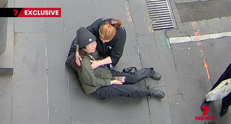 Sister's heartbreaking admission after her sibling 'randomly stabbed'