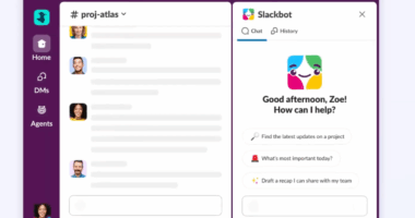 Slack is turning Slackbot into an AI assistant