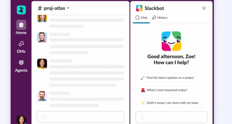 Slack is turning Slackbot into an AI assistant