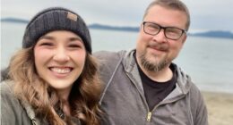 Slain motorcyclist’s sweetheart says $50K bail for murder suspect with criminal record left her ‘hopeless’