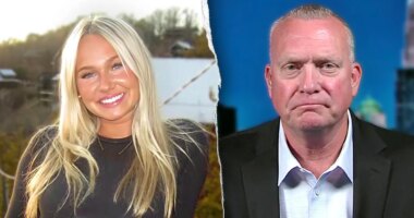 Slain student’s grieving dad vows action after repeat offender allegedly murdered daughter