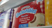 Smucker sues Trader Joe's, saying its new PB&J sandwiches are too similar to Uncrustables
