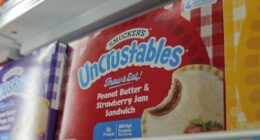 Smucker sues Trader Joe's, saying its new PB&J sandwiches are too similar to Uncrustables