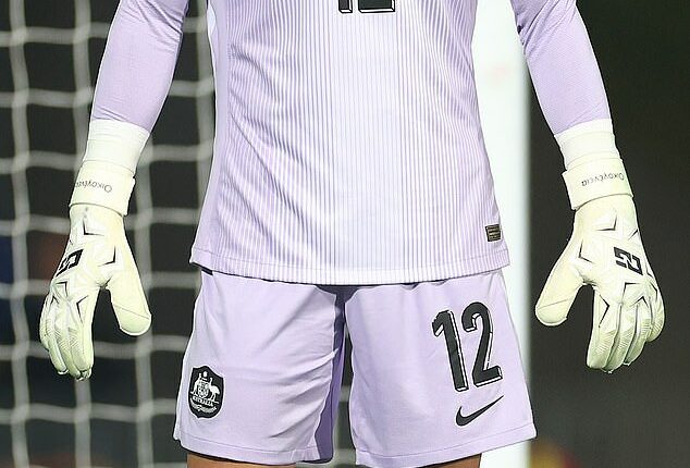 Paul Izzo is charging towards the once unlikely scenario of dethroning captain Mat Ryan as the Socceroos' starting goalkeeper ahead of the 2026 World Cup