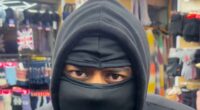 Social media businessman declares 'no face, no case'