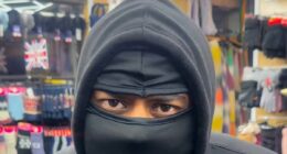 Social media businessman declares 'no face, no case'