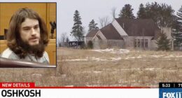 Son journaled about eliminating parents before their murders