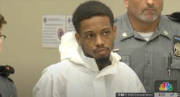 Son killed parents after argument over helping out, cops say