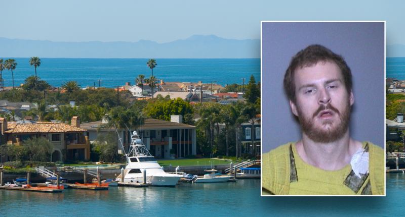 Son learns fate years after brutal family murders in wealthy coastal enclave