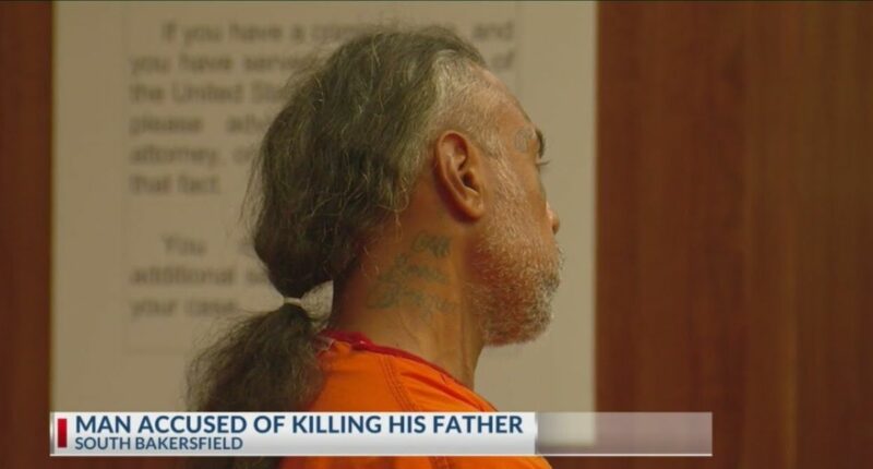 Son not remorseful for killing dad because of $5K debt: Cops