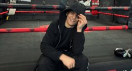 Son of boxing legend Arturo Gatti dead at 17 after being found hanged