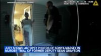 Sonya Massey death: Jury shown autopsy photos as testimony continues in murder trial of former Illinois deputy Sean Grayson