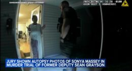 Sonya Massey death: Jury shown autopsy photos as testimony continues in murder trial of former Illinois deputy Sean Grayson
