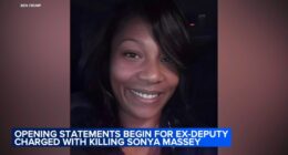 Sonya Massey trial: Opening statements begin in trial of former Illinois Deputy Dean Grayson, accused of murder