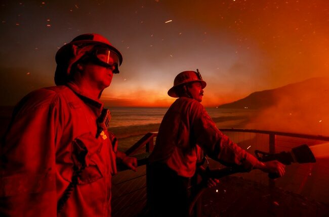 Sorry, Newsom: Palisades Fire Arrest Isn't Closure; It's Just the Beginning of a Terrible Reckoning