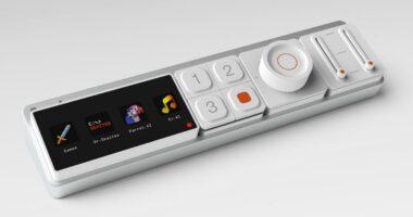 Sound Blaster’s modular hub is a reconfigurable Stream Deck for audio