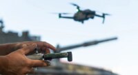 Source of 'UFO' panic, drone mystery claims responsibility for frenzy: report
