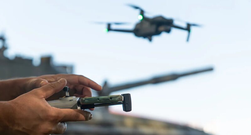 Source of 'UFO' panic, drone mystery claims responsibility for frenzy: report
