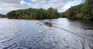 South African rowers of color become first to compete at Charles, part of larger trend toward access