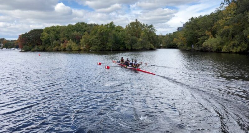 South African rowers of color become first to compete at Charles, part of larger trend toward access